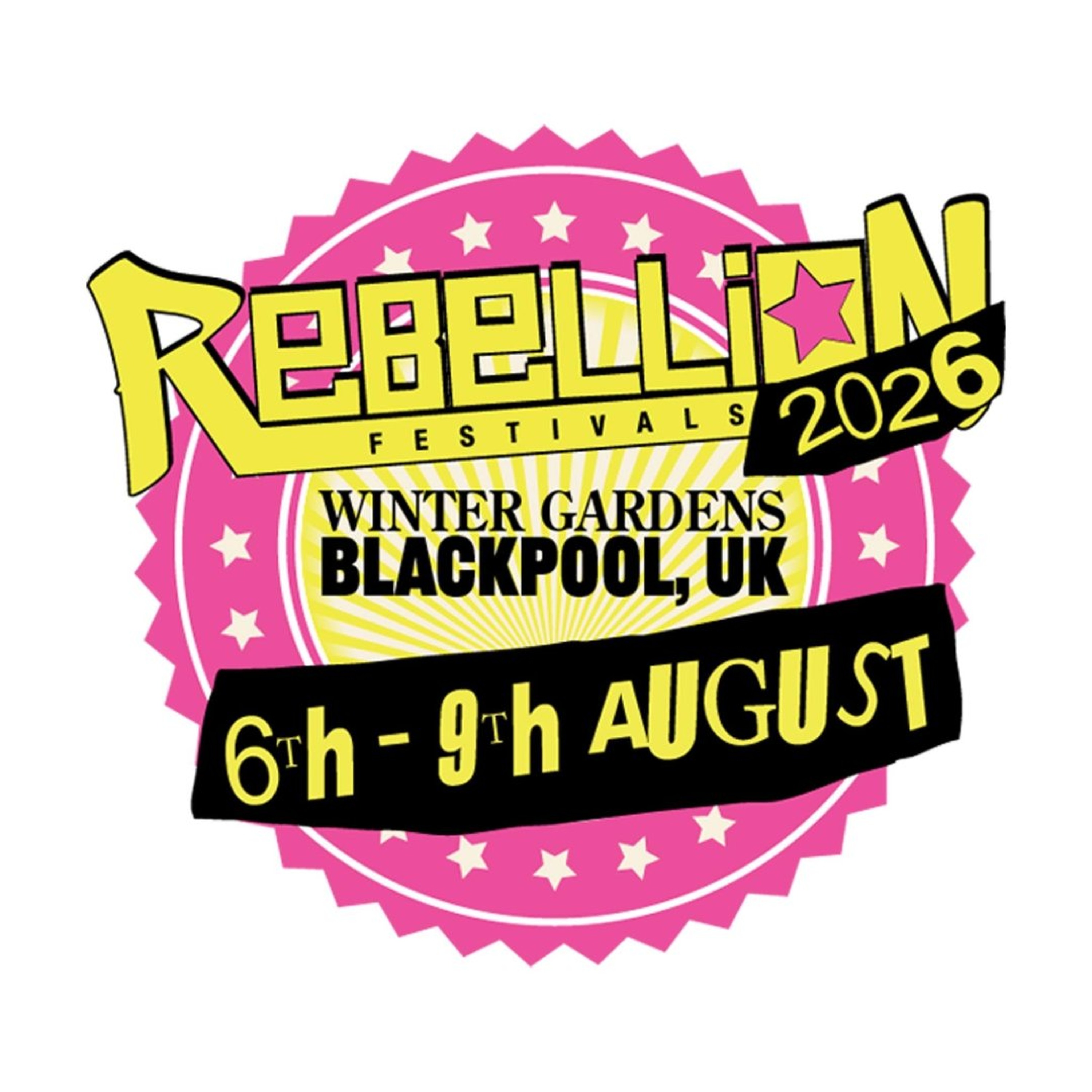 Rebellion Festival and Bill Oddie Tribute episode artwork