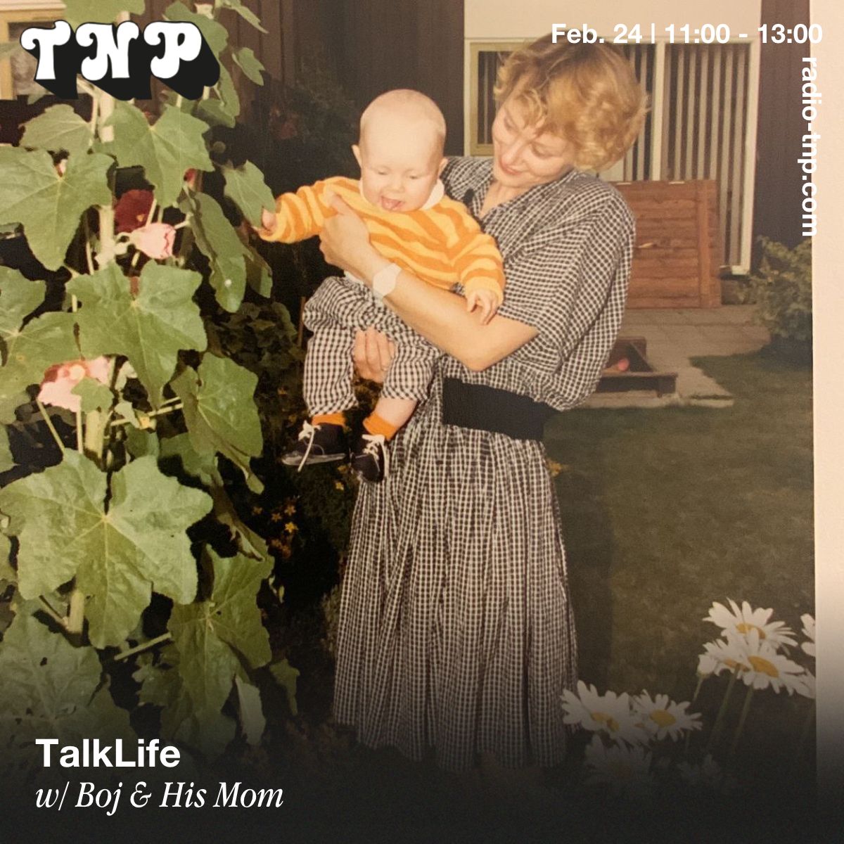 TalkLife w/ Boj & Tanja