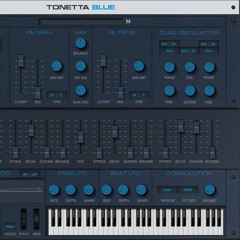Tonetta Blue Demo