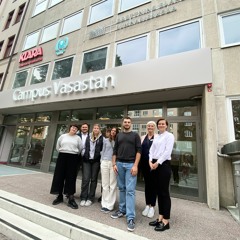 48. Nybyggarna - vårt nya campus