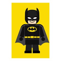BATMAN - YINGZI ON THE TRACK