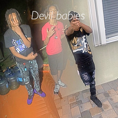 CtmCastlee x CTM Poppa x Lil t4 - Devil babies