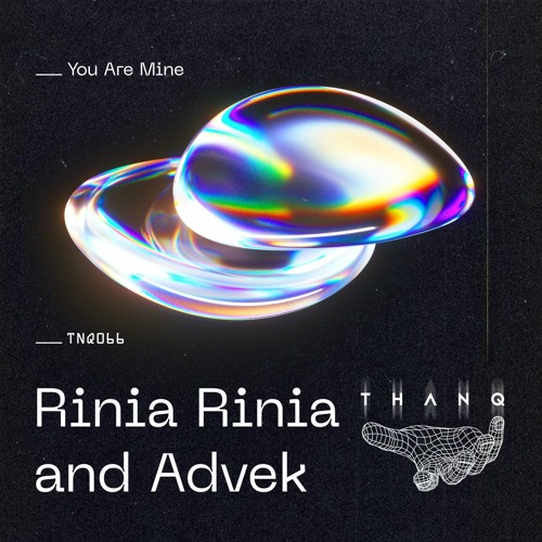Premiere : Rinia Rinia, Advek - Straight Road [TNQ66]