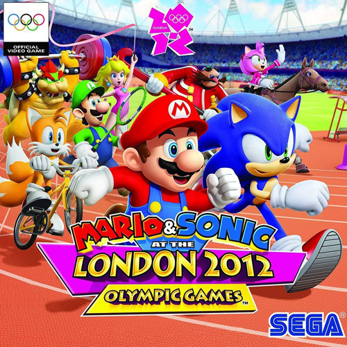 Stream Mario and Sonic At The London 2012 Olympic GamesUneven Bars by Cocat Gaming Listen
