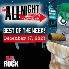 All-Star All-Night Show - December 17 2023
