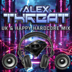 UK & Happy Hardcore Mix (16.11.25)