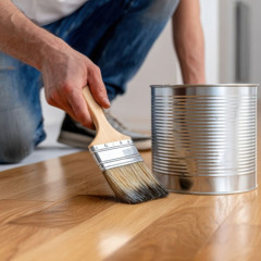 DIY vs. Professional Hardwood Floor Refinishing: The True Cost of Doing It Yourself
