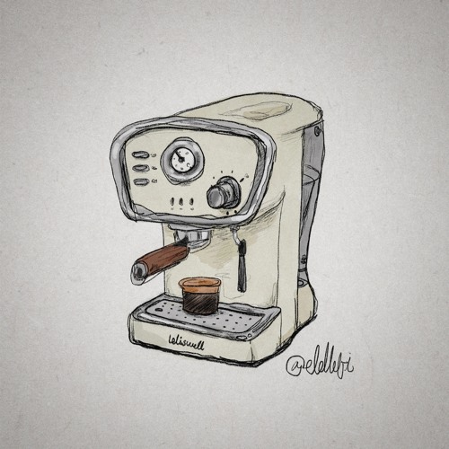 Stream Espresso Machine by eldlofi | Listen online for free on SoundCloud