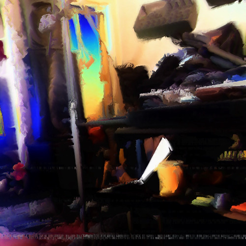 Daily Drop #5096 - Deep Down Apart