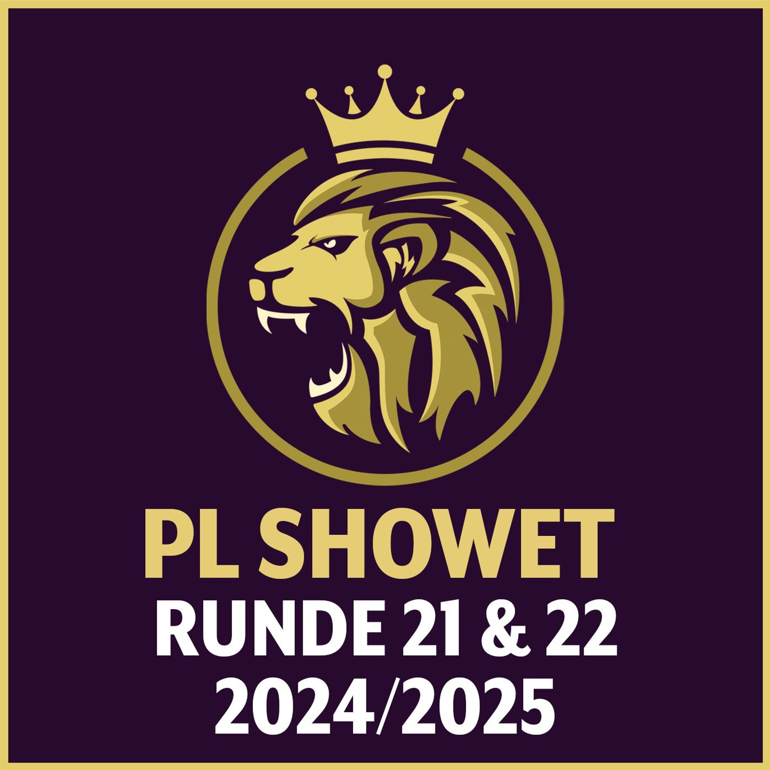 PLShowet cover | Podcast om verdens bedste liga