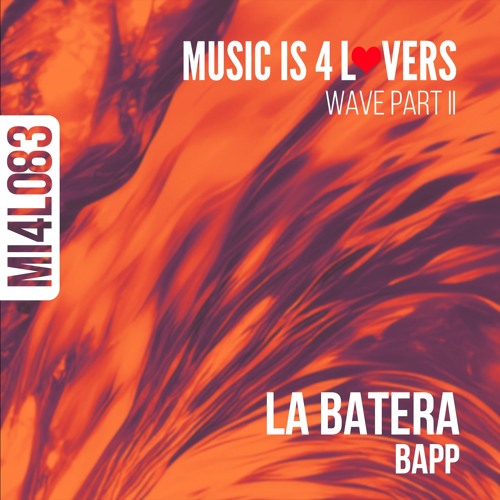 BAPP - La Batera (Original Mix) (Original Mix)