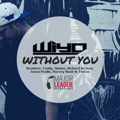 Without You (Harvey Nash Remix)