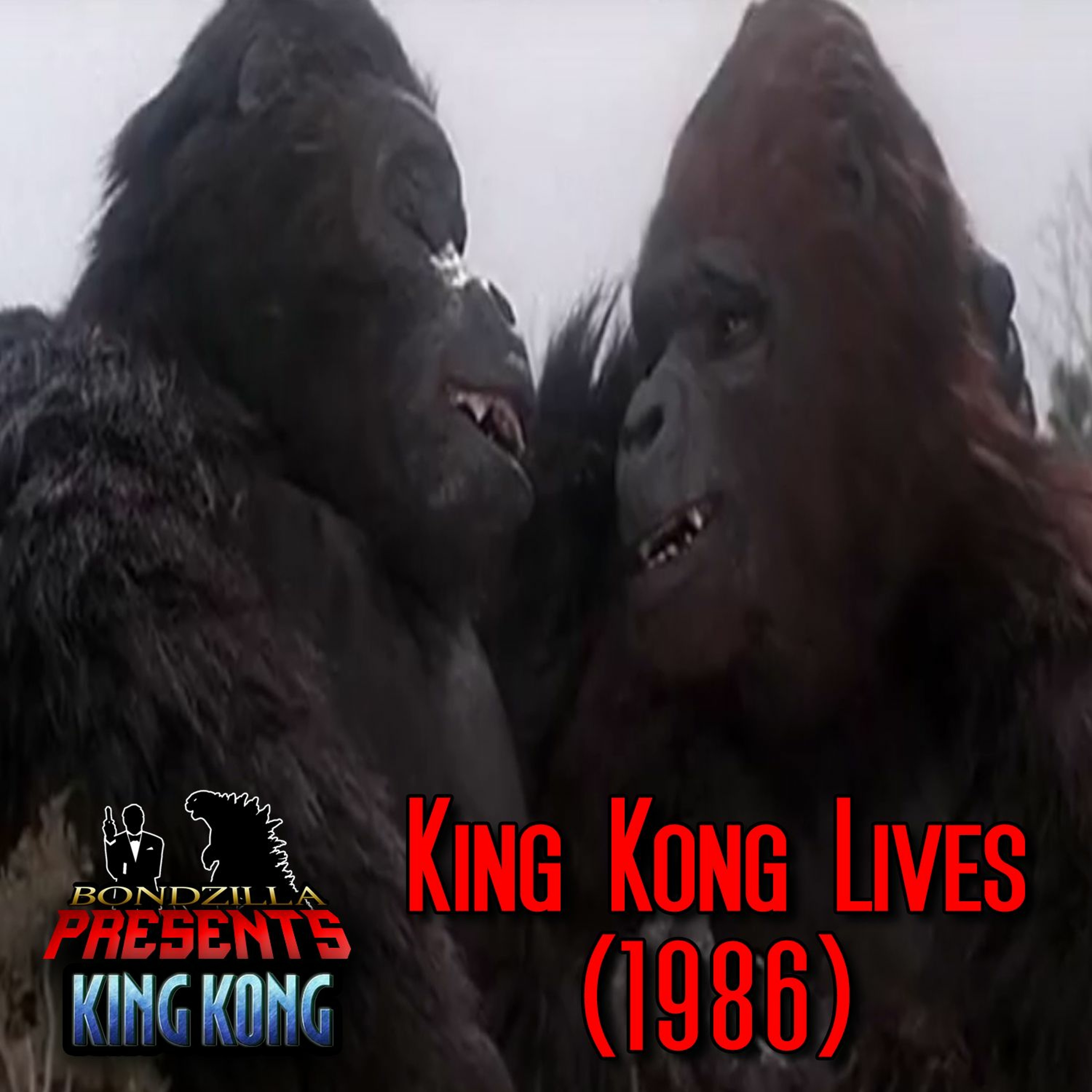 King Kong Lives (1986)