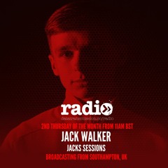 Jack Walker - JACKS SESSIONS - EP01