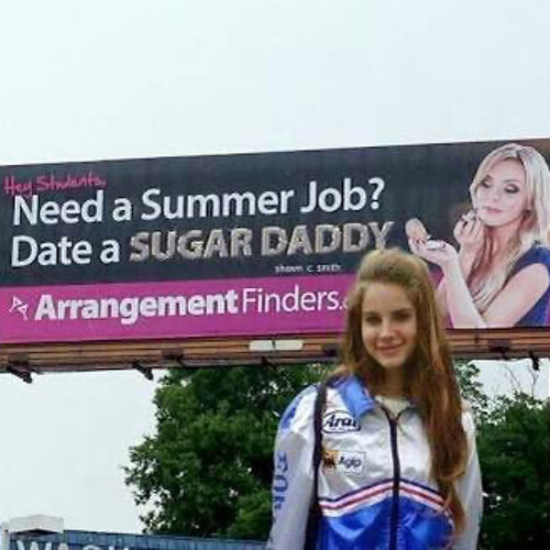 ~You can be the boss~ lana del rey live