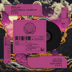 Premiere : Zedlav - Adaptarse al Cambio (Crăciun Remix) (DMX031)