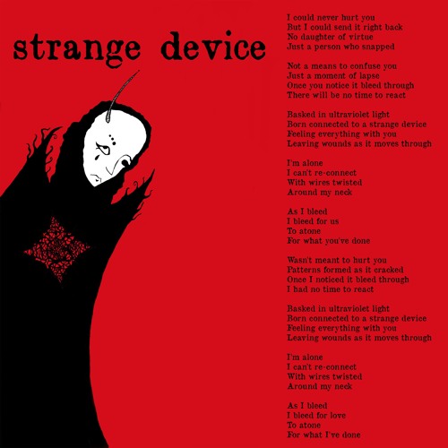strange device - cyntrix & the pilot [strange device]