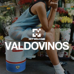 NOT WELCOME RADIO SHOW 008 - VALDOVINOS RECORDED LIVE AT JET (17.07.2025)