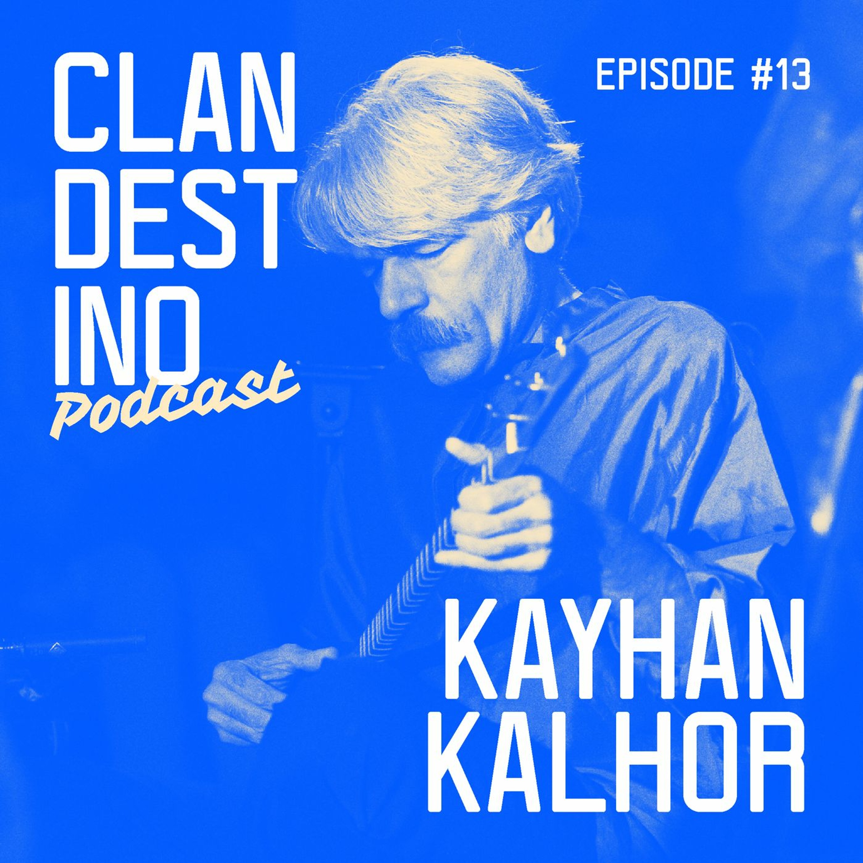 Clandestino Podcast