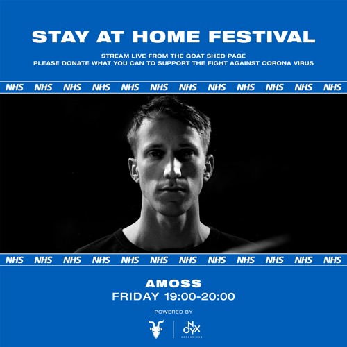 Amoss - Stay At Home Festival