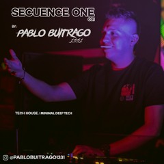 Pablo Buitrago 1331 - SECUENCE ONE 001 - 2021