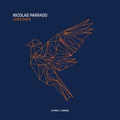 PREMIERE: Nicolas Parrado  - Mr Joy (Original Mix) [Living Like Birds]
