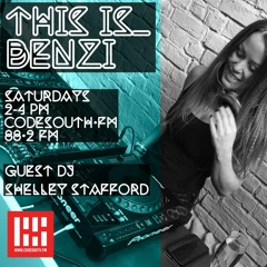 This is_ Benzi - CodeSouth Radio - Shelley Stafford Guest Mix