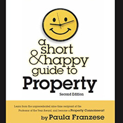 [READ] EPUB 📒 Franzese's A Short and Happy Guide to Property, 2d (Short and Happy Se