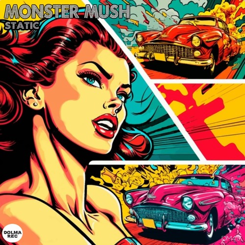 Monster Mush - I Wanna Eat The Dancefloor (PREVIEW) >> OUT SOON ON DOLMA REC (N°417)