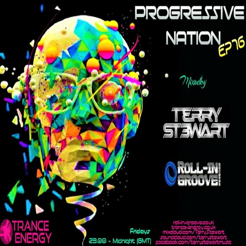Progressive Nation EP76 - April 2020 (Progressive Psy-Trance)