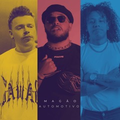 MAGRAO AUTOMOTIVO ARAB - DJ LELLO DJ MXCE E DJ SAN RAFAEL