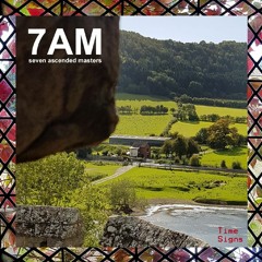 Seven Ascended Masters - Time Signs