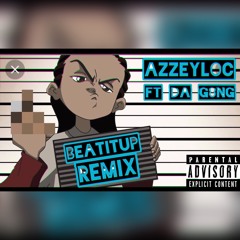 BEATITUP(remix)ft DaG8nG