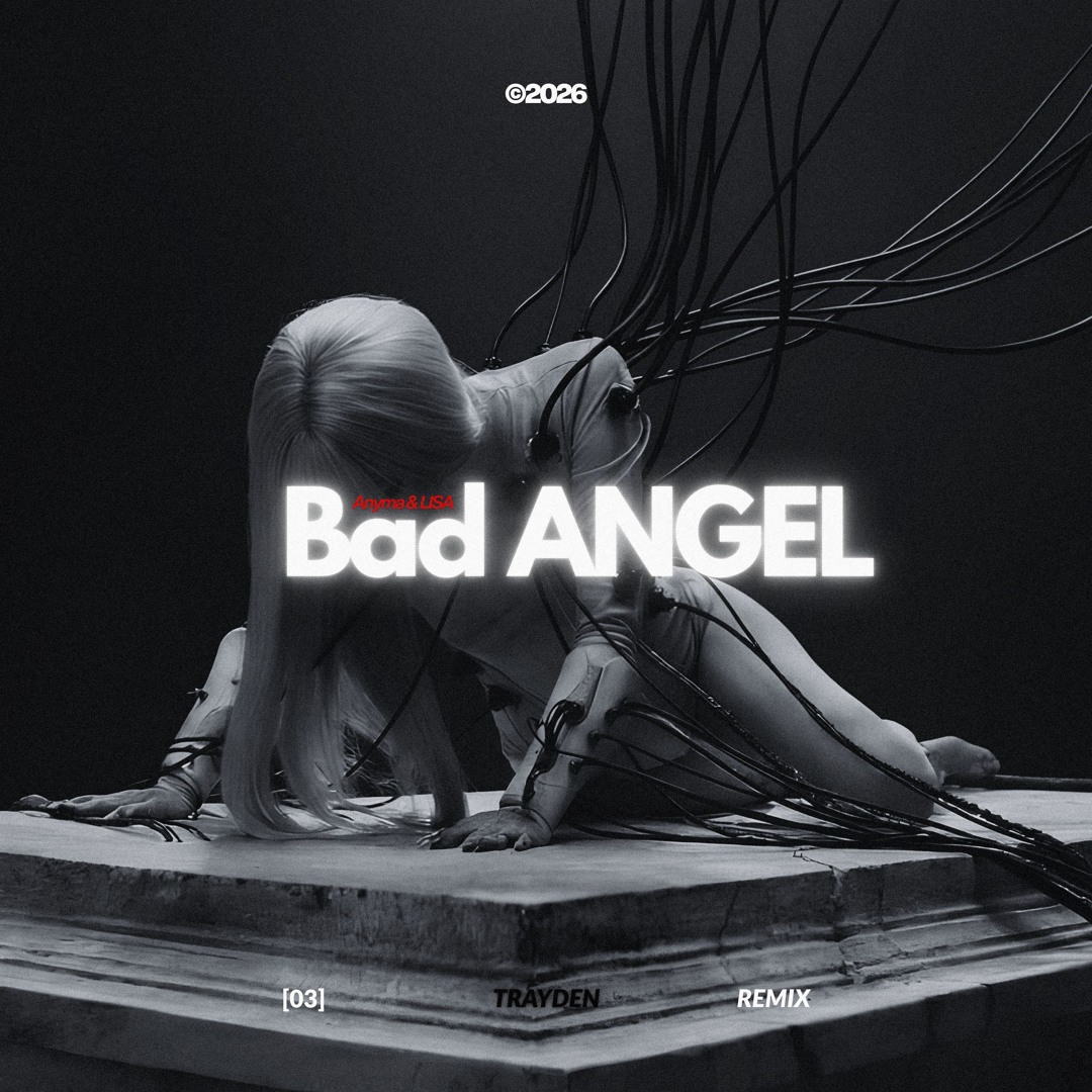 Stream BAD ANGEL (TRAYDEN REMIX) [#4 BASS HOUSE by. HYPEEDIT] by ...
