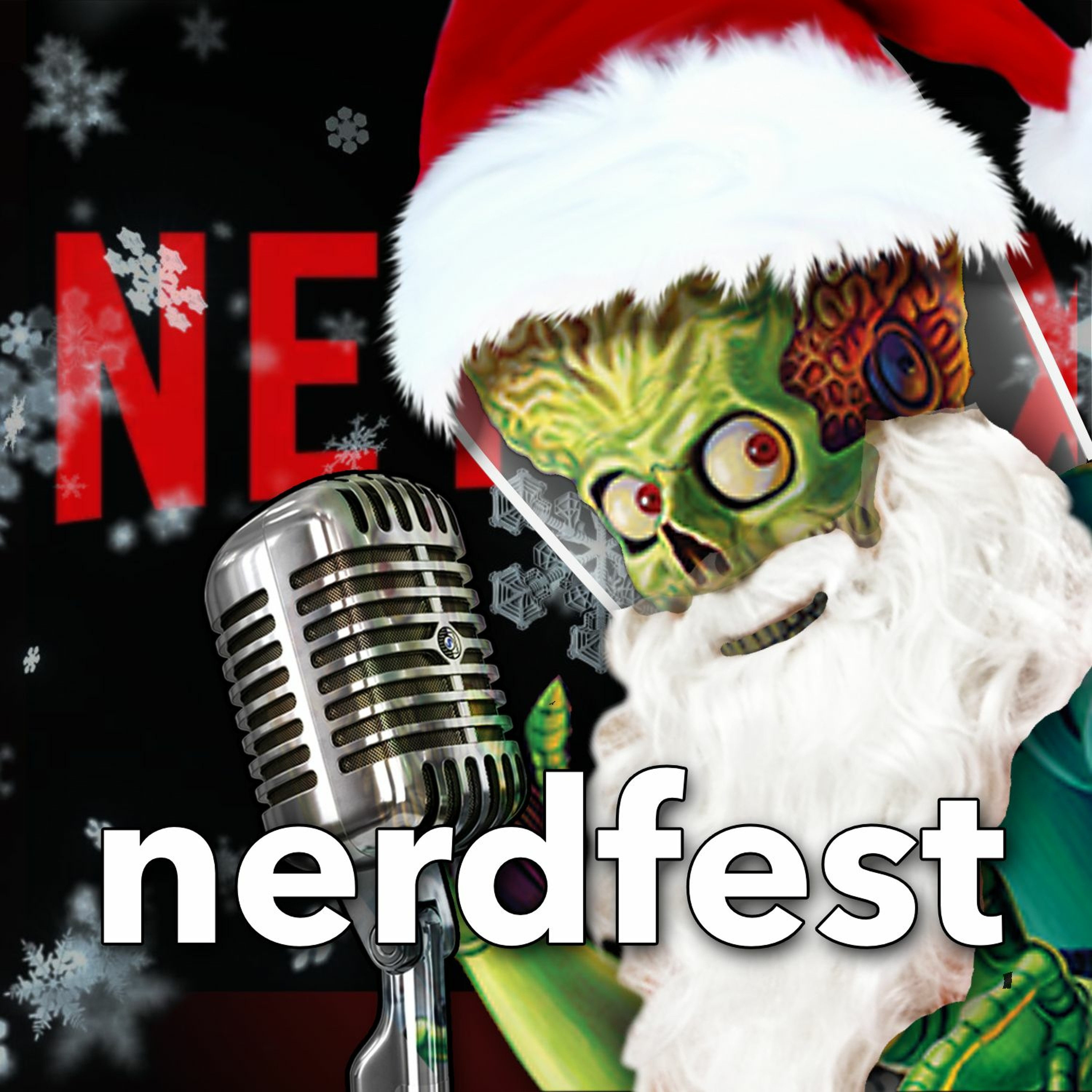 nerdfest Podcast: Movies, TV, Trivia and Fun!