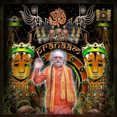 Psy Ren - Telescope (VA: Pranaam - Ritual Shaman Records, 2022)