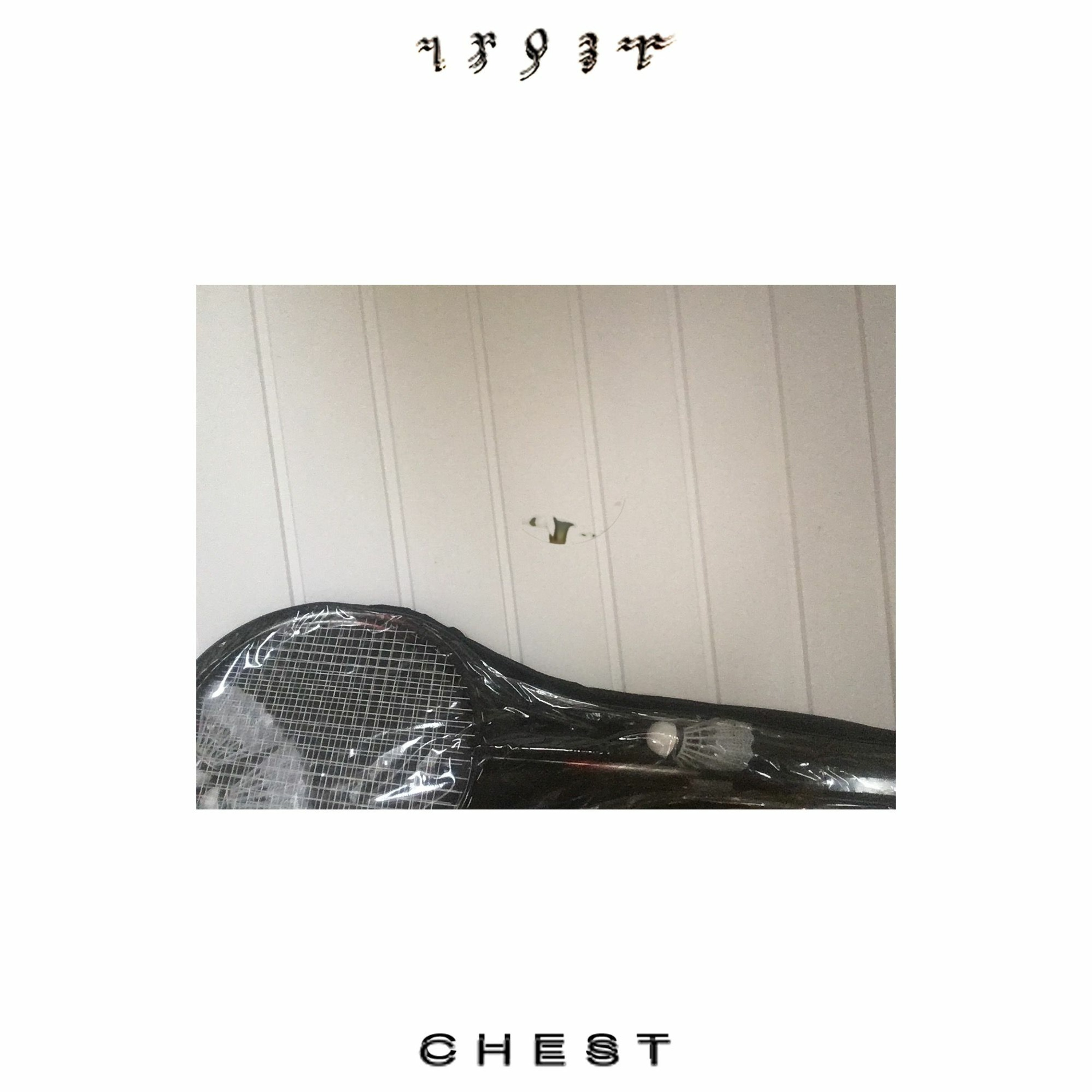 chest#42 --- -- post•card•badminton•asmr•easter•edition