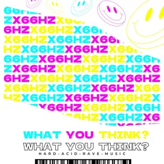 66Hz - What You Think (Original - Mix)