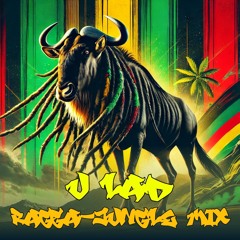 Ragga Jungle Mix: All Animals Skank Equal