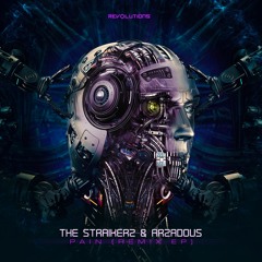 Arzadous & The Straikerz - Pain (Matzic Remix) [GBR124]