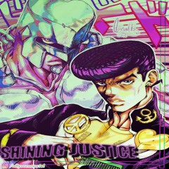 [Shining Justice] - [cover]