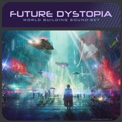Future Dystopia Audio Promo for ASFX