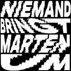 Niemand bringt Marten um