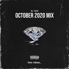 October 2020 Mix