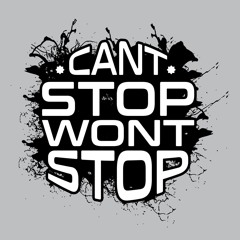 Mad Max - Can't Stop Won't Stop
