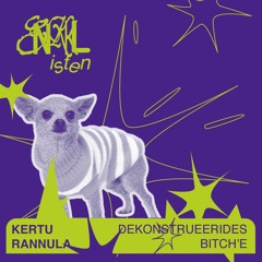 #1 Kertu Rannula - Dekonstrueerides Bitch'e