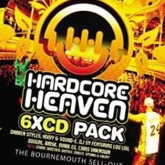 Hixxy B2B Squad-E @ HH - Opera House Bournemouth (04/07/2008)