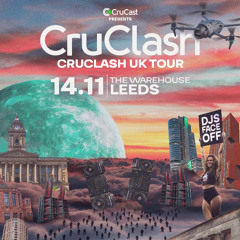 CruClash Leeds - Amplify vs T95