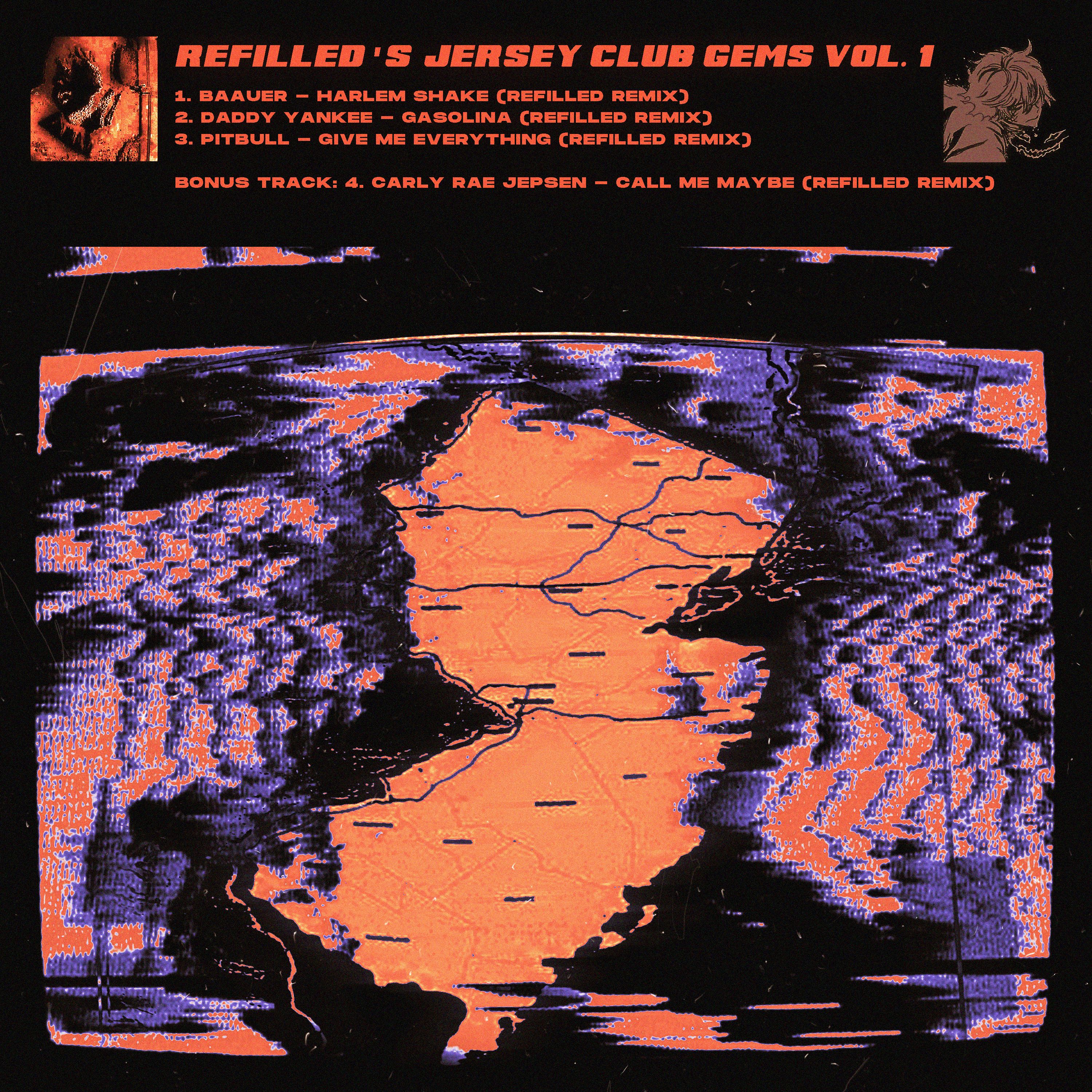 Daddy Yankee – Gasolina (Refilled Remix)