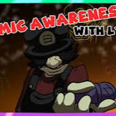 COSMIC AWARENESS WITH LYRICS! ｜ MARIO'S MADNESS WITH LYRICS.wav
